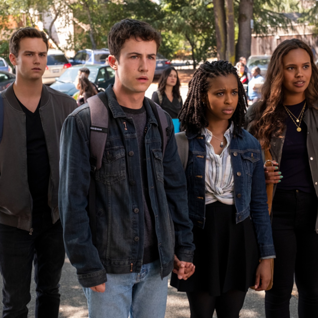 Todos Los Personajes Que Murieron En 13 Reasons Why E Online Latino Co